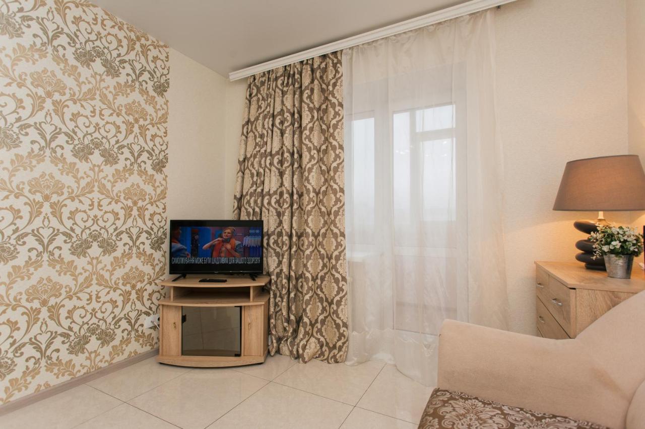 The Best Apartments Faraon On Kharkovskaya Сумы Экстерьер фото